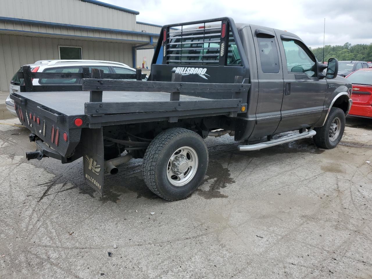 1FTNX21S22EB32714 2002 Ford F250 Super Duty