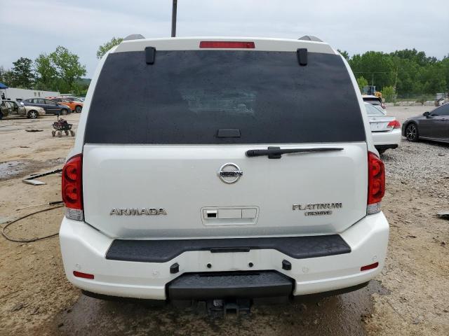 2015 Nissan Armada Platinum VIN: 5N1AA0NE7FN616792 Lot: 59649474