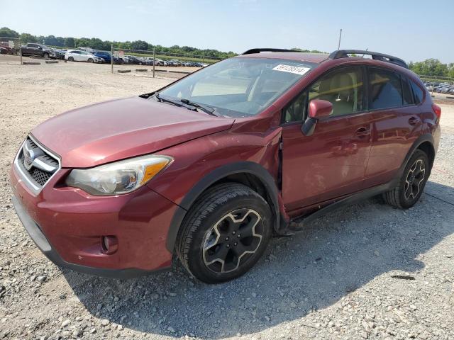 JF2GPASC1F8216569 2015 Subaru Xv Crosstrek Sport Limited