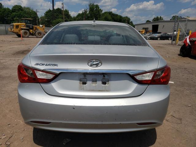 2011 Hyundai Sonata Gls VIN: 5NPEB4AC9BH234529 Lot: 58921824