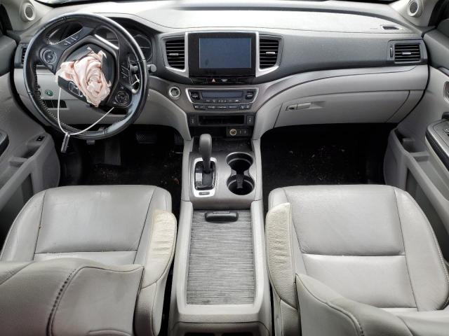 2016 HONDA PILOT EXL - 5FNYF5H52GB050859