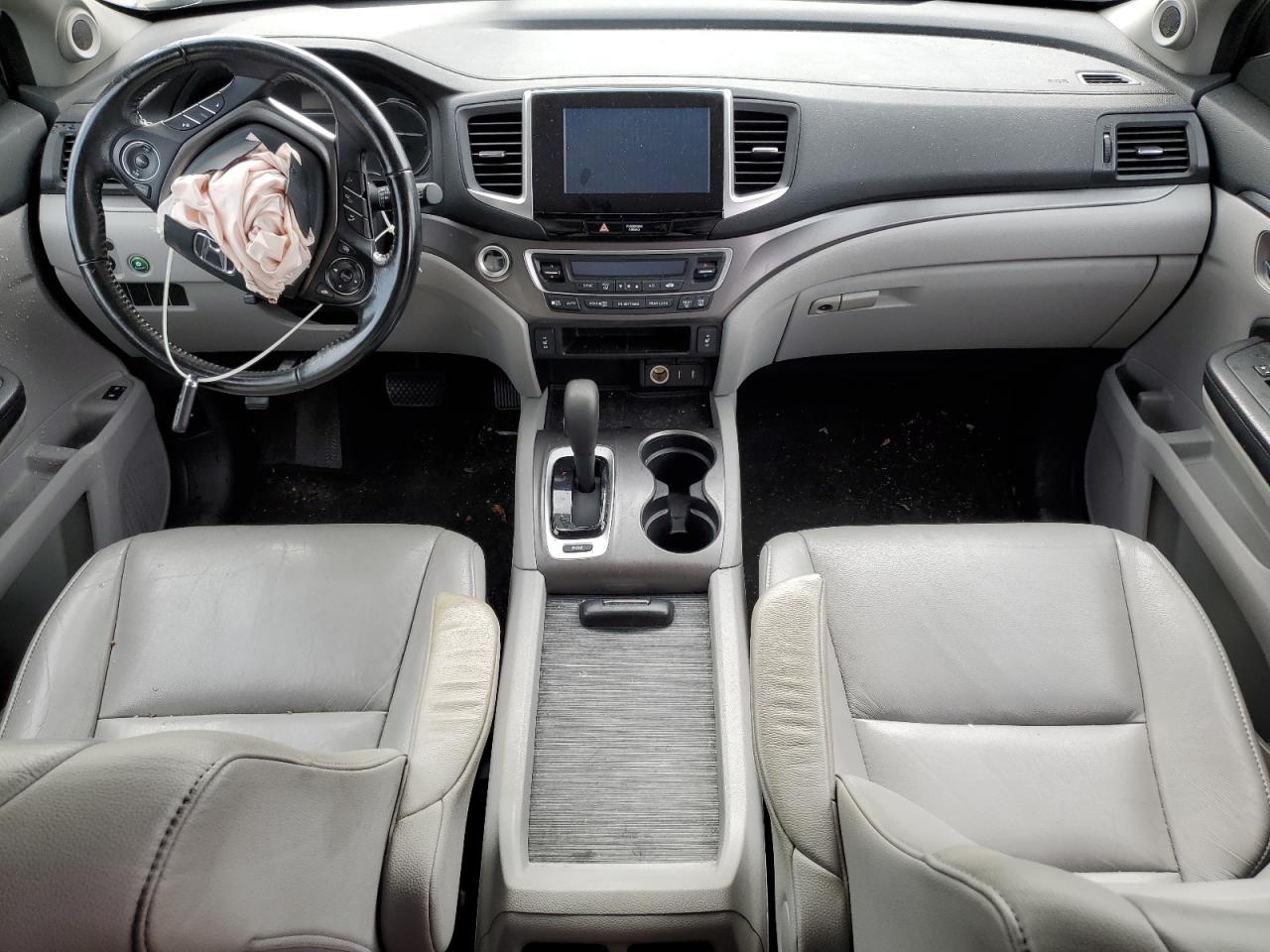 5FNYF5H52GB050859 2016 Honda Pilot Exl