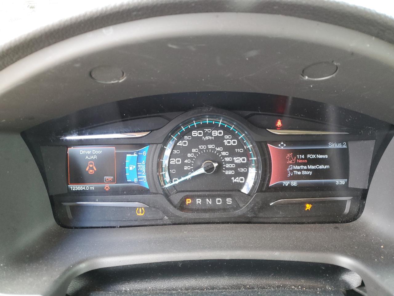 2FMHK6D8XEBD17396 2014 Ford Flex Limited