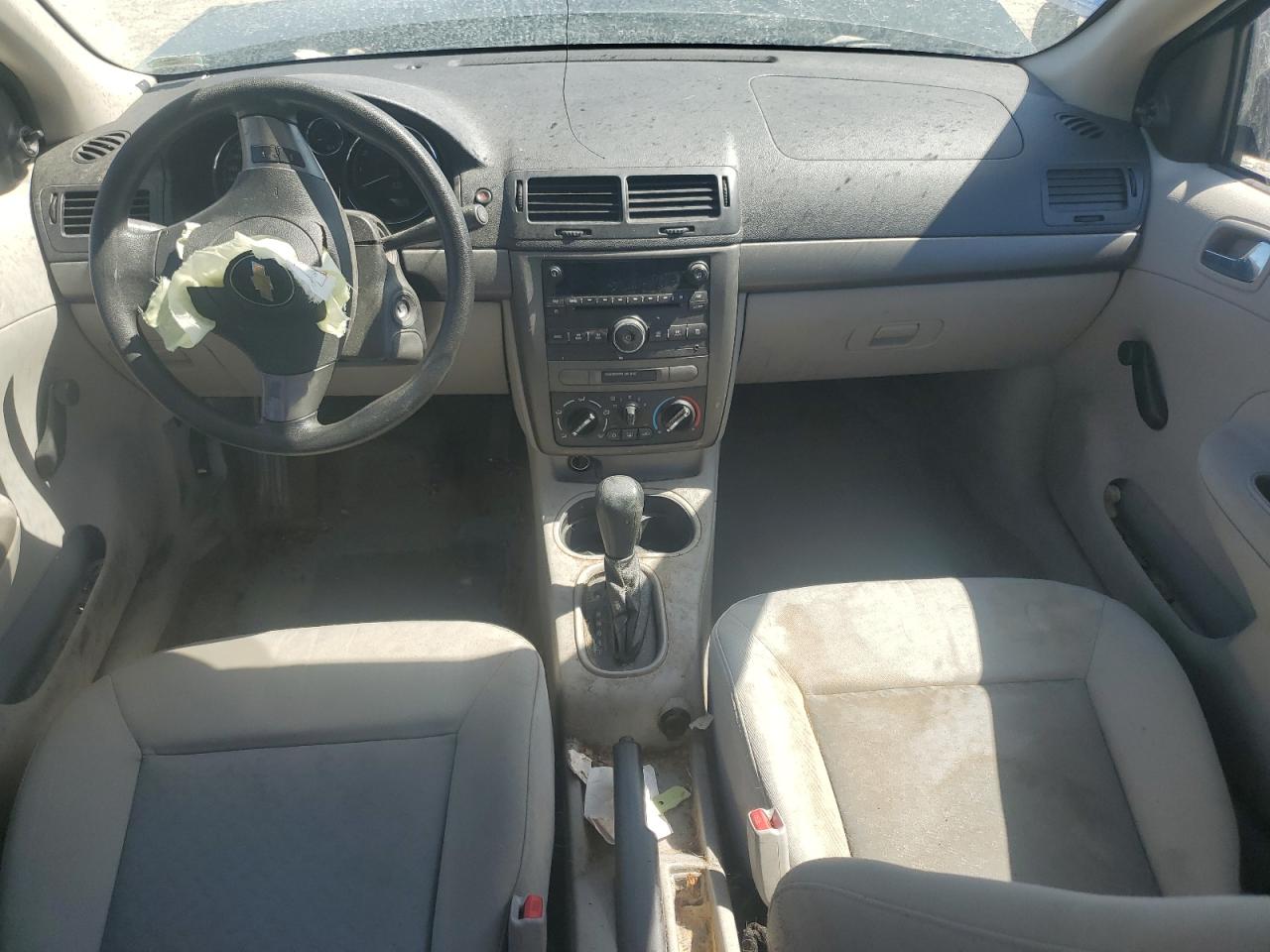 1G1AS58H397251968 2009 Chevrolet Cobalt Ls