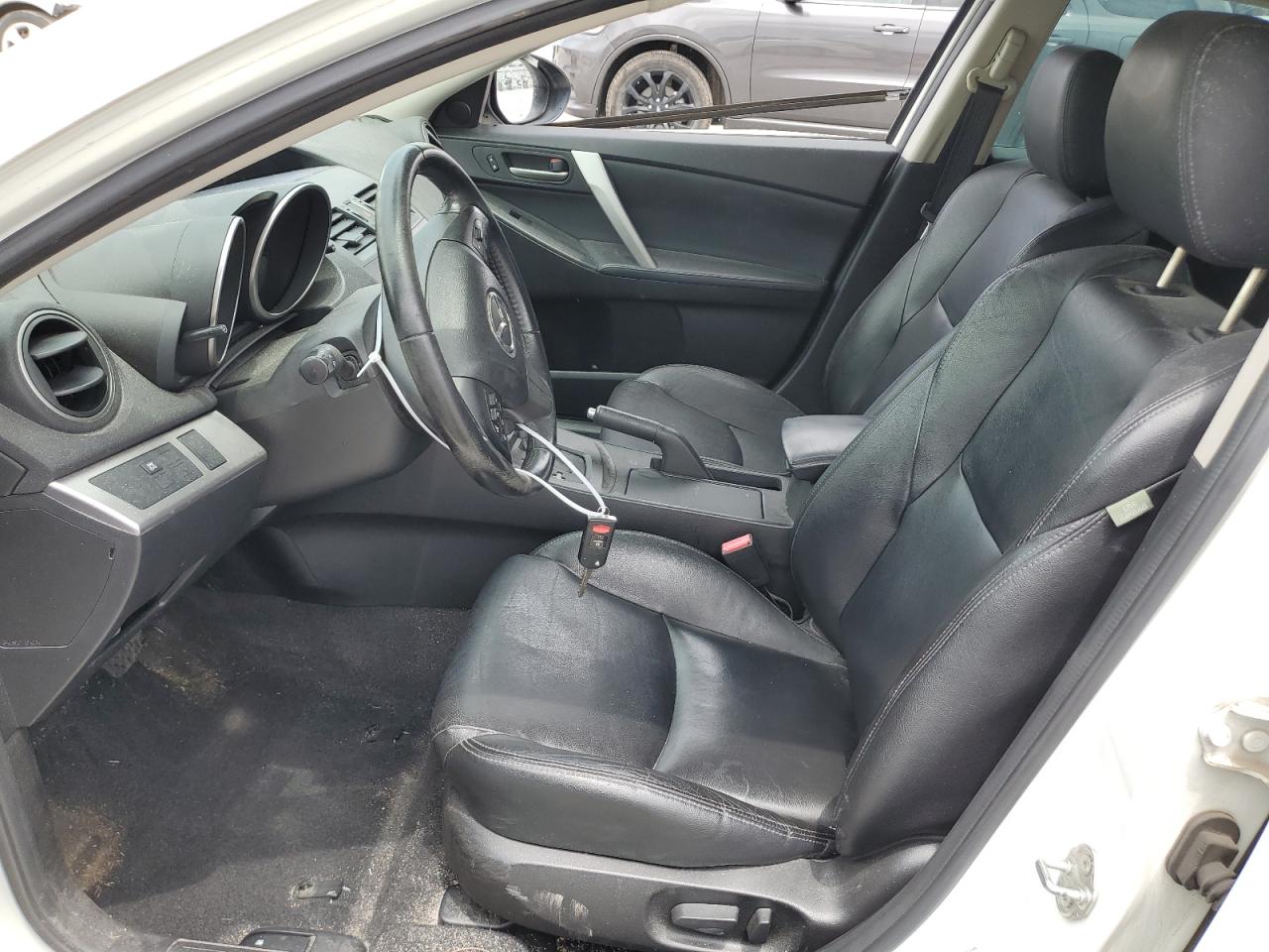 JM1BL1M78C1664025 2012 Mazda 3 I