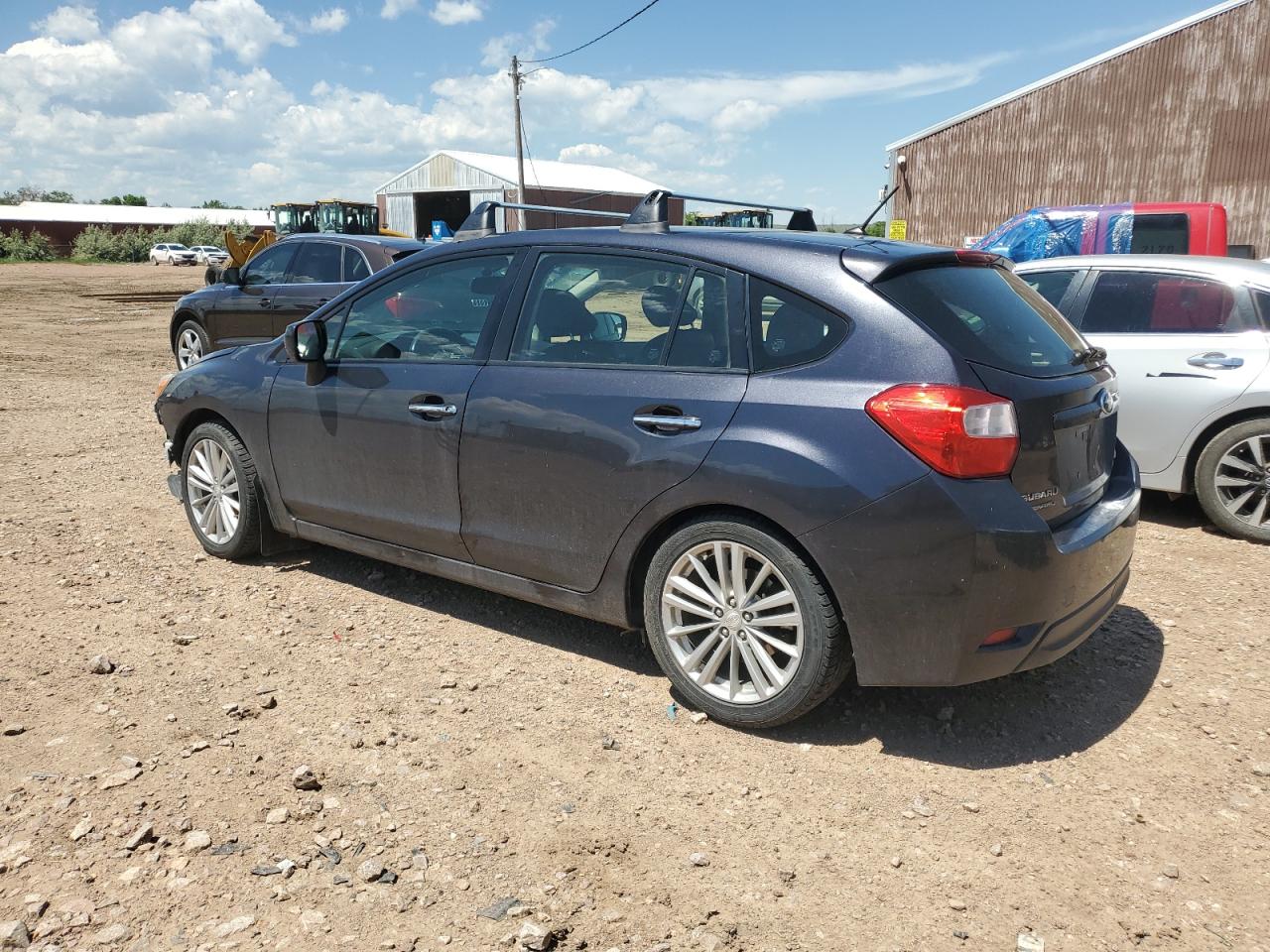 JF1GPAH61D2819172 2013 Subaru Impreza Limited