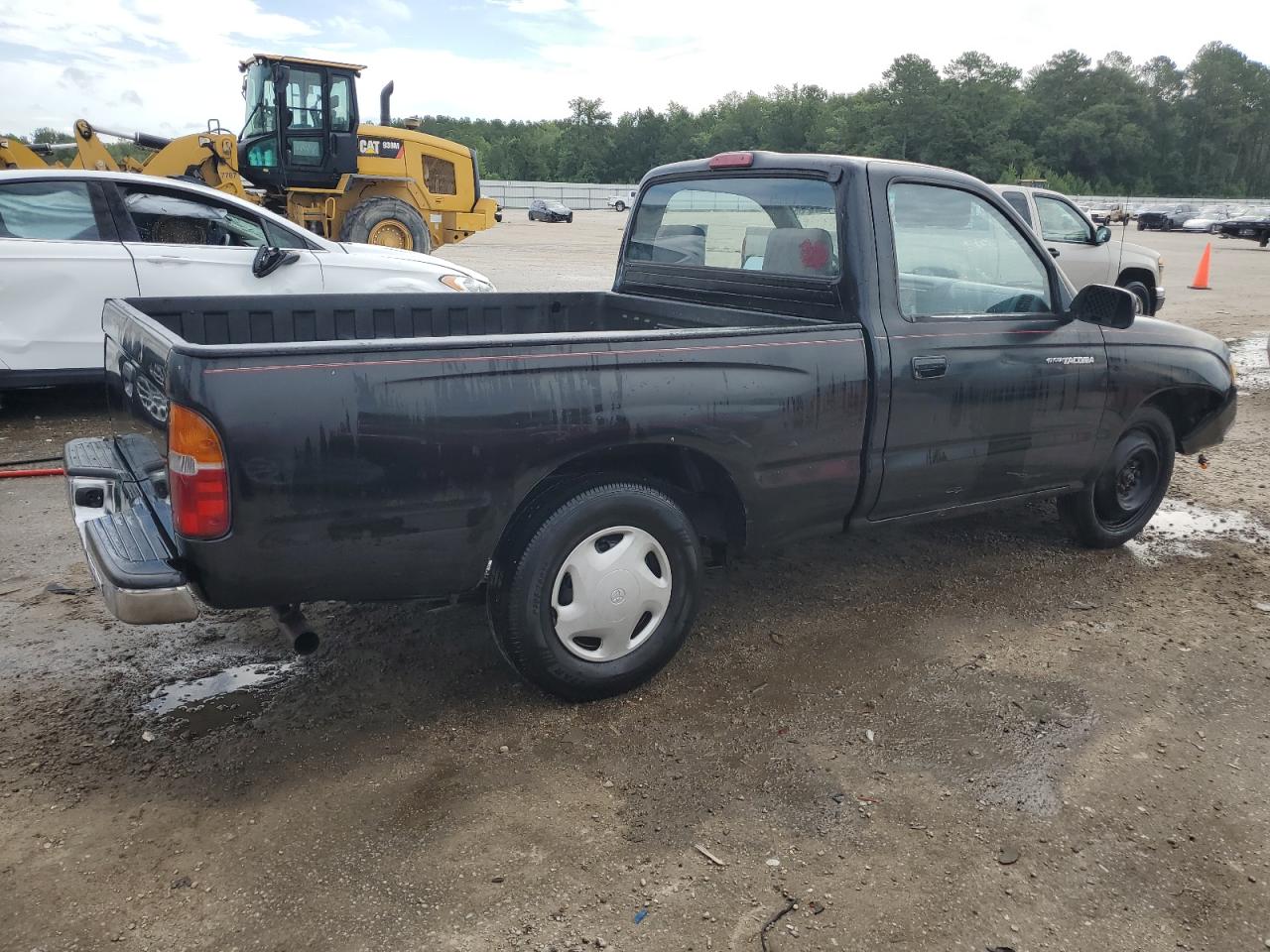 4TANL42N8XZ491285 1999 Toyota Tacoma