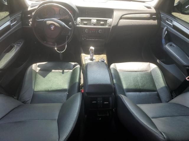 2013 BMW X3 xDrive28I VIN: 5UXWX9C5XD0D01674 Lot: 57984254