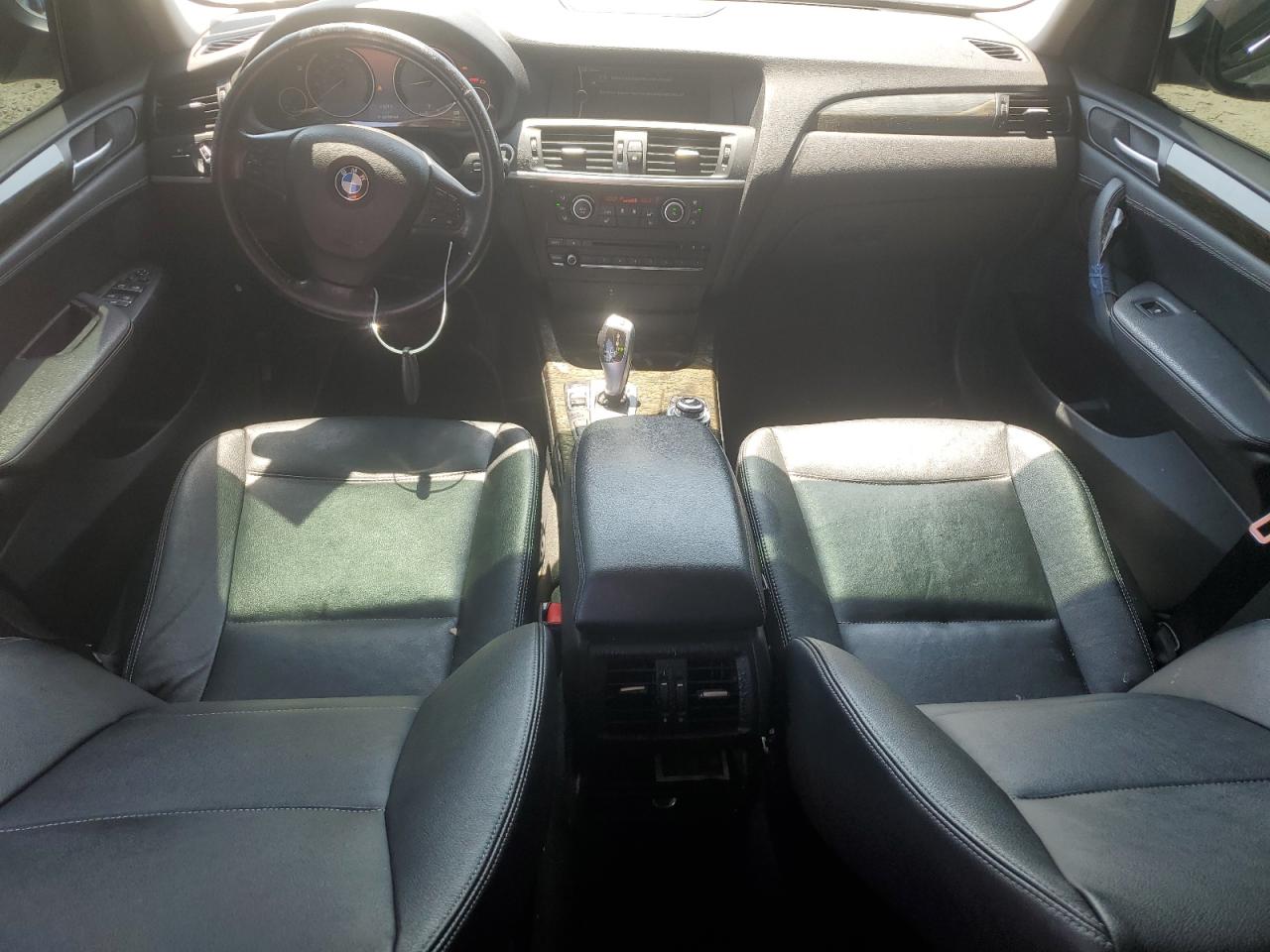 5UXWX9C5XD0D01674 2013 BMW X3 xDrive28I