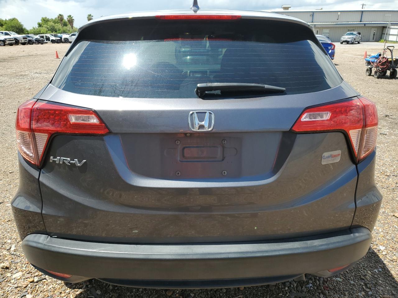 3CZRU5H33JM715659 2018 Honda Hr-V Lx