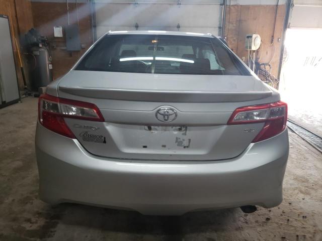 VIN 4T1BF1FK6DU264873 2013 Toyota Camry, L no.6