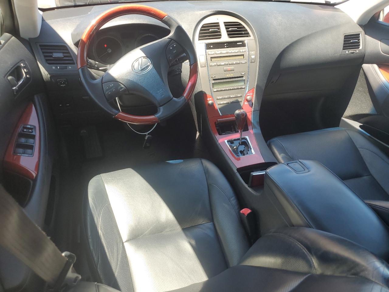 JTHBJ46G272138055 2007 Lexus Es 350