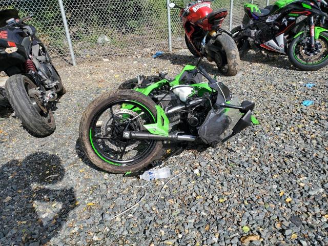 2023 KAWASAKI EX400 - JKAEXKG1XPDAK6567