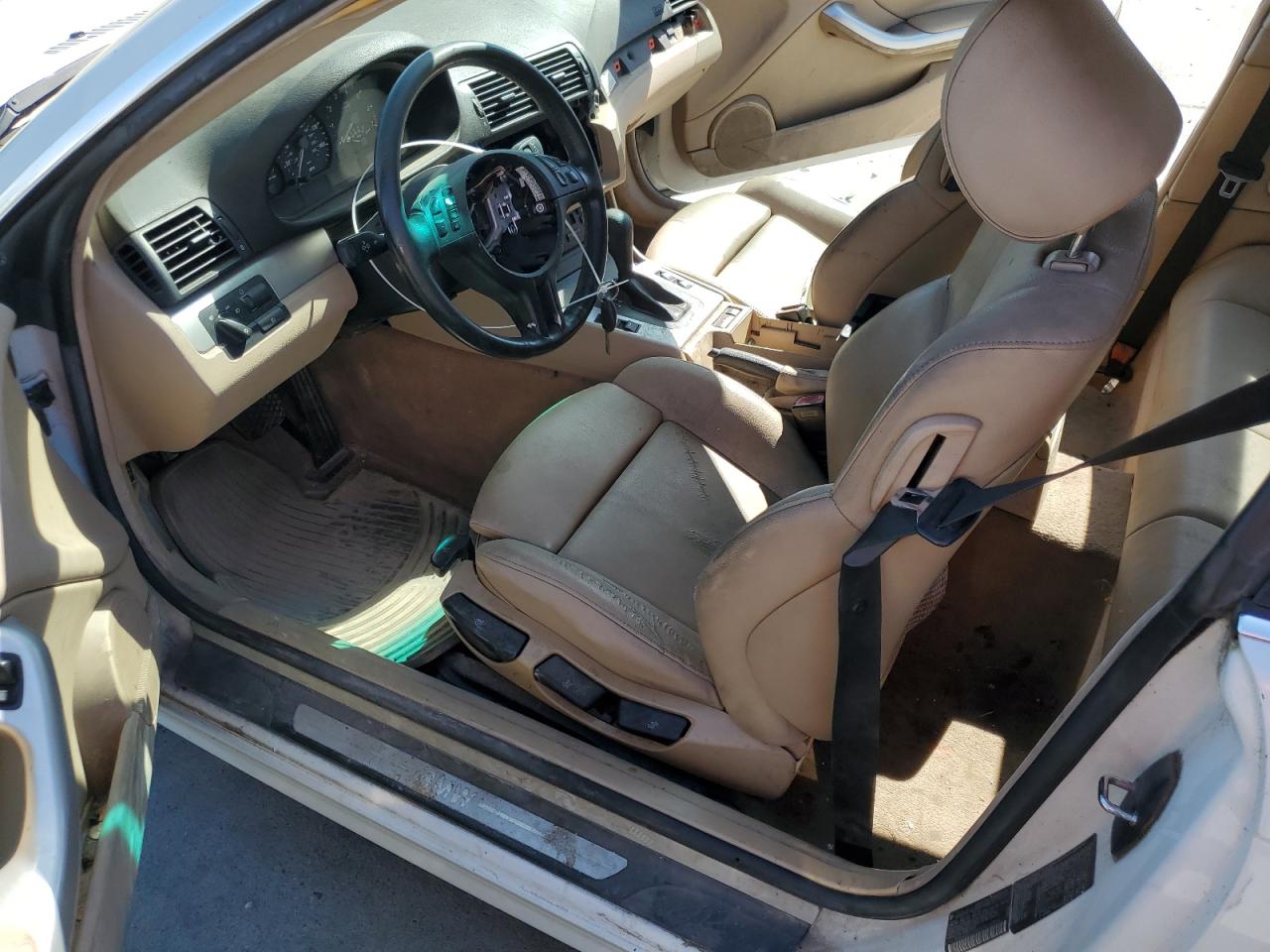 WBABD33414PL03926 2004 BMW 325 Ci