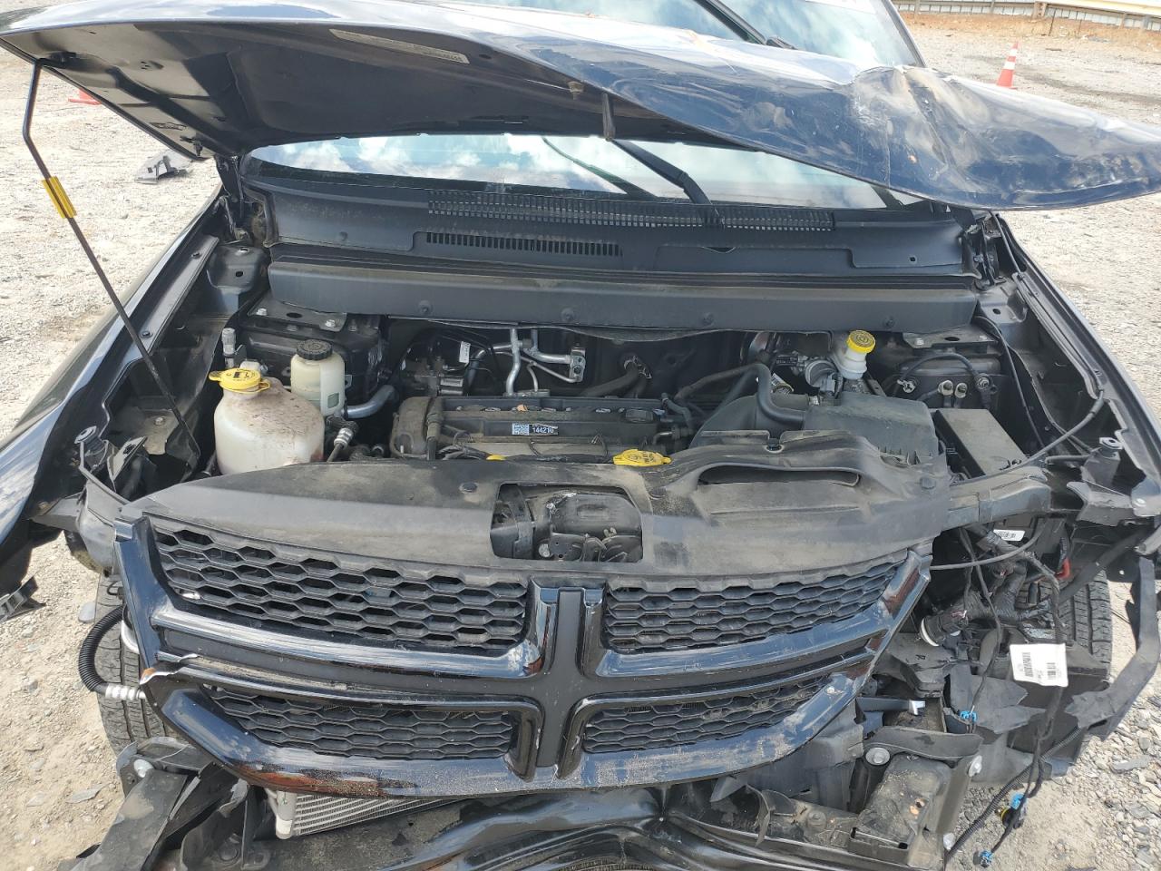 3C4PDCBB5KT852790 2019 Dodge Journey Se