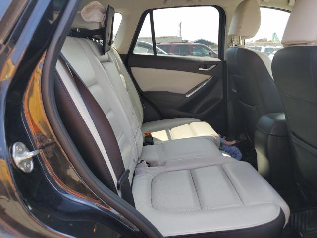 2016 Mazda Cx-5 Gt VIN: JM3KE4DYXG0870759 Lot: 58916744