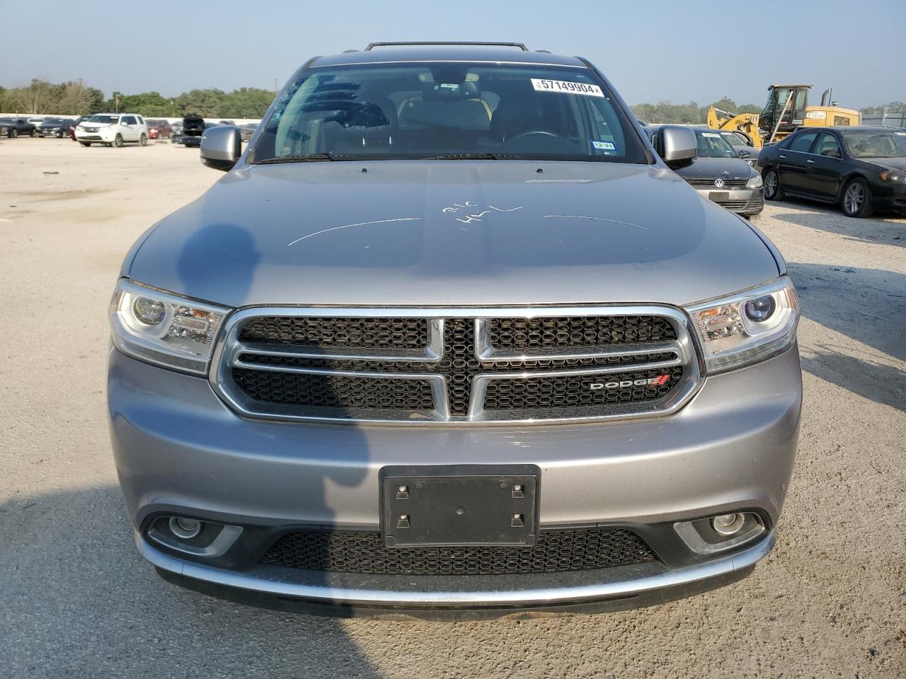 1C4RDJDG9FC818455 2015 Dodge Durango Limited