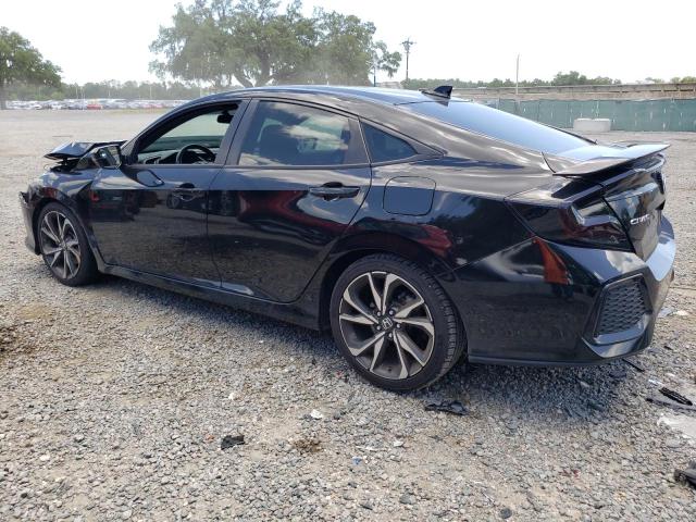 2017 Honda Civic Si VIN: 2HGFC1E59HH701544 Lot: 57542694