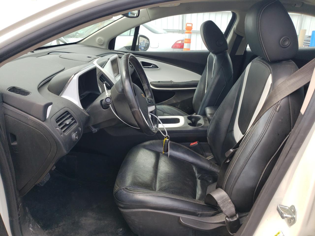 1G1RB6E42CU108786 2012 Chevrolet Volt