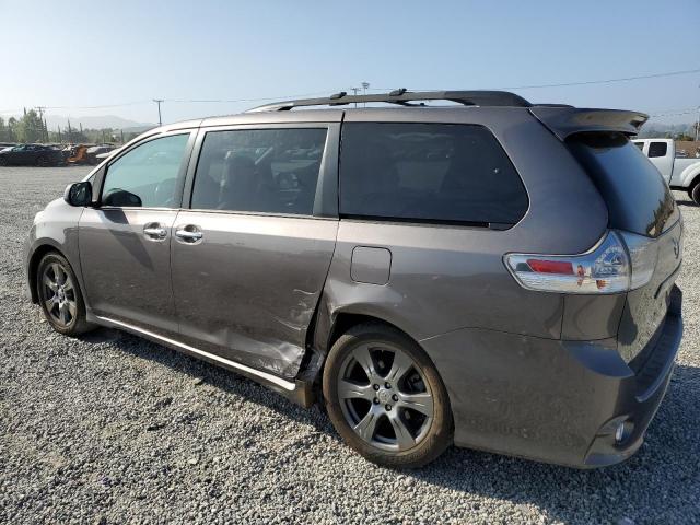 2017 Toyota Sienna Se VIN: 5TDXZ3DCXHS839558 Lot: 58539254