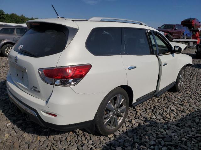 2014 Nissan Pathfinder S VIN: 5N1AR2MM5EC735044 Lot: 57433224