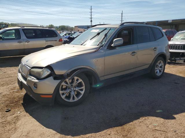 2010 BMW X3 xDrive30I VIN: WBXPC9C46AWJ35218 Lot: 58773394