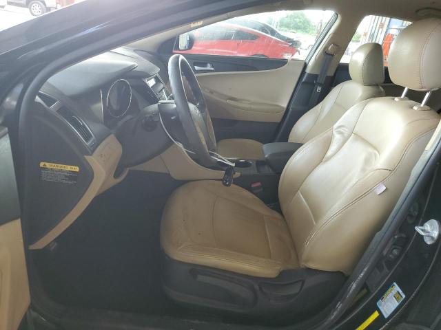 2013 Hyundai Sonata Gls VIN: 5NPEB4AC7DH644152 Lot: 59878884