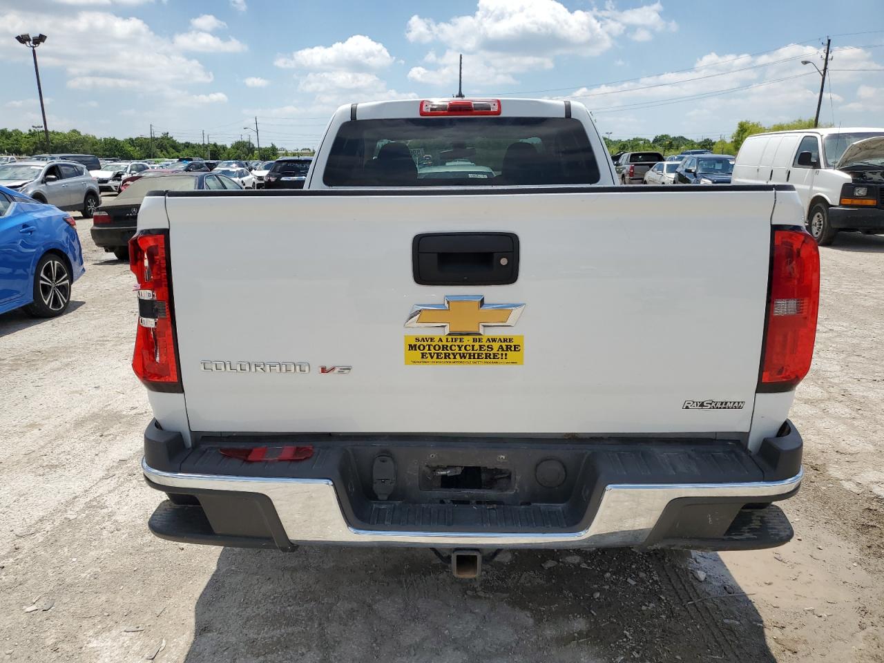 Lot #2993899380 2019 CHEVROLET COLORADO