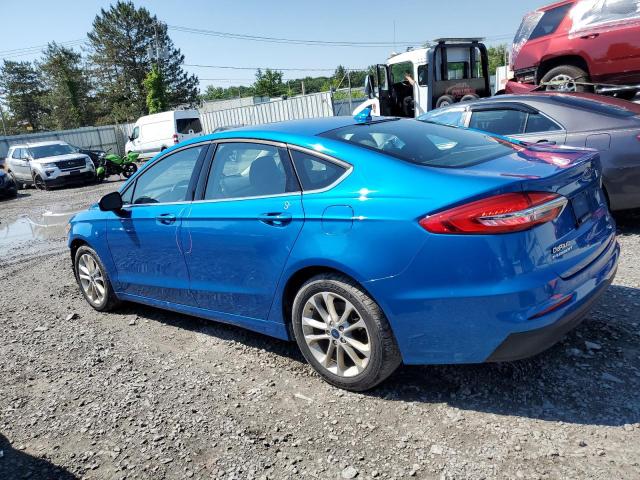 VIN 3FA6P0LU3LR142499 2020 Ford Fusion, SE no.2