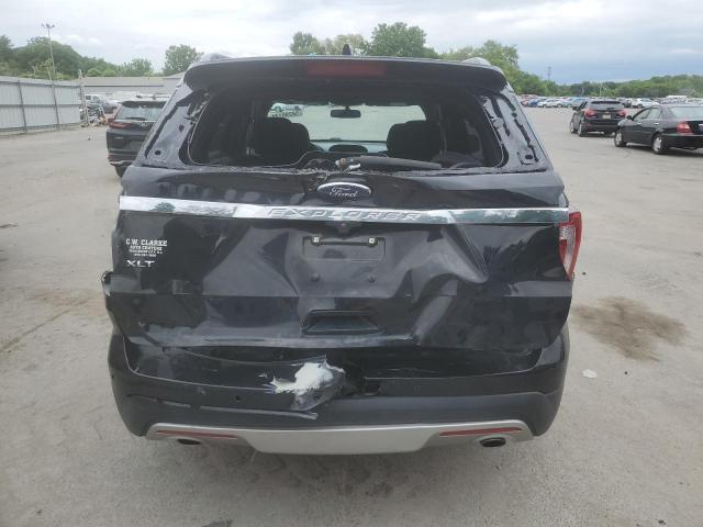 2017 Ford Explorer Xlt VIN: 1FM5K7D86HGC63570 Lot: 58296174