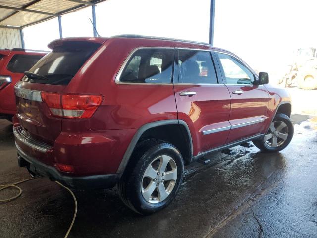 2012 Jeep Grand Cherokee Overland VIN: 1C4RJFCT8CC181624 Lot: 57878114