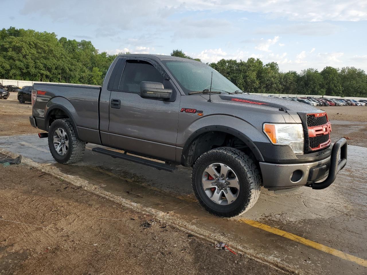 1FTMF1CMXBFC64931 2011 Ford F150