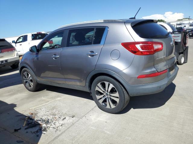 2013 Kia Sportage Ex VIN: KNDPC3A23D7455168 Lot: 57472594