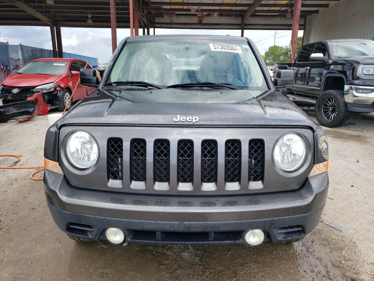 1C4NJPFA8FD305548 2015 Jeep Patriot Latitude