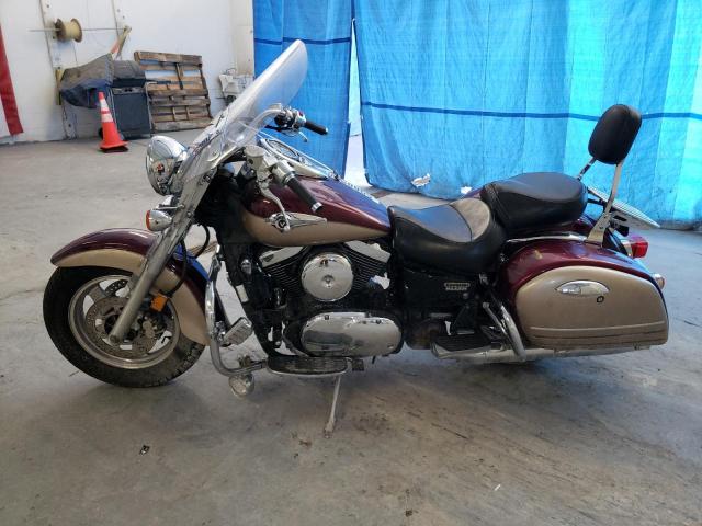 2003 KAWASAKI VN1500 L - JKBVNAL163A020484
