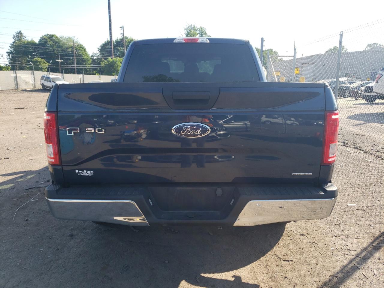 2015 Ford F150 Supercrew vin: 1FTEW1EF2FFB07564