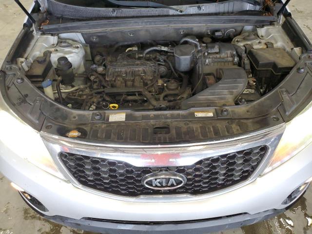 2012 Kia Sorento Ex VIN: 5XYKU4A26CG254945 Lot: 58661314