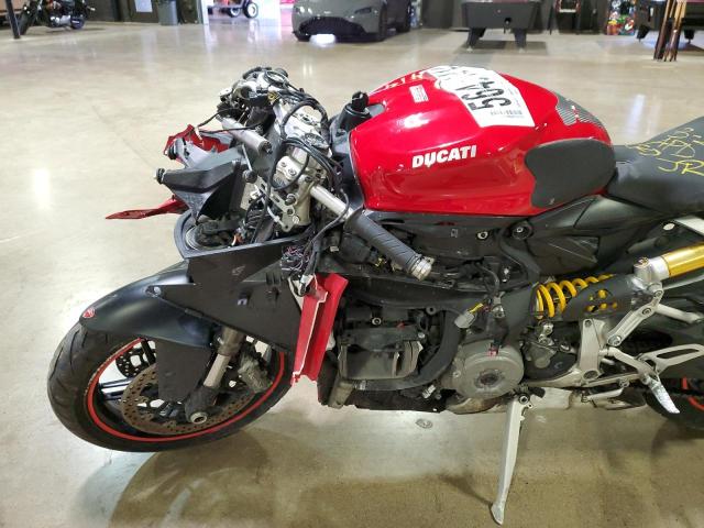 2014 DUCATI SUPERBIKE ZDM14BUW0EB014547