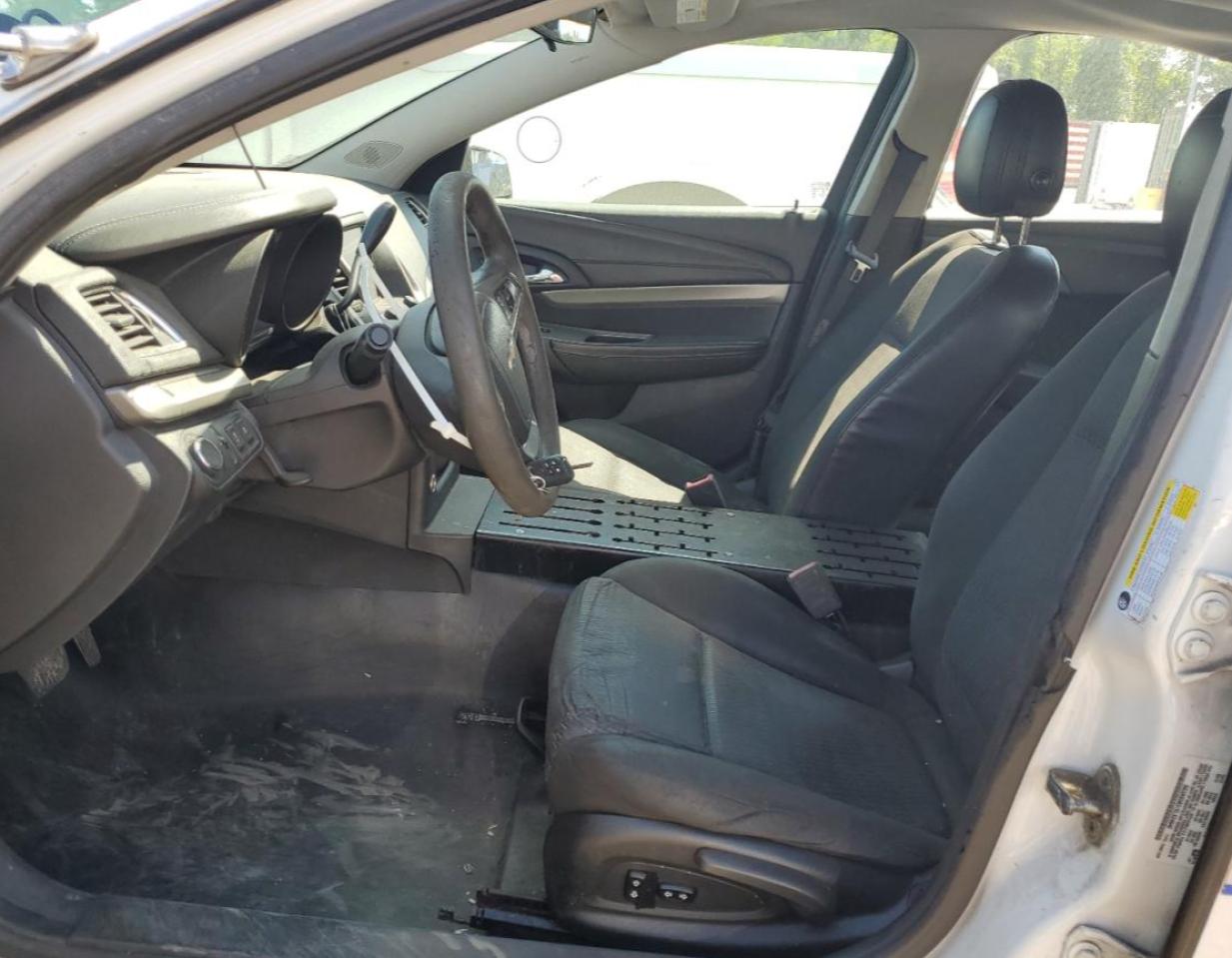 6G3NS5R31EL924840 2014 Chevrolet Caprice Police