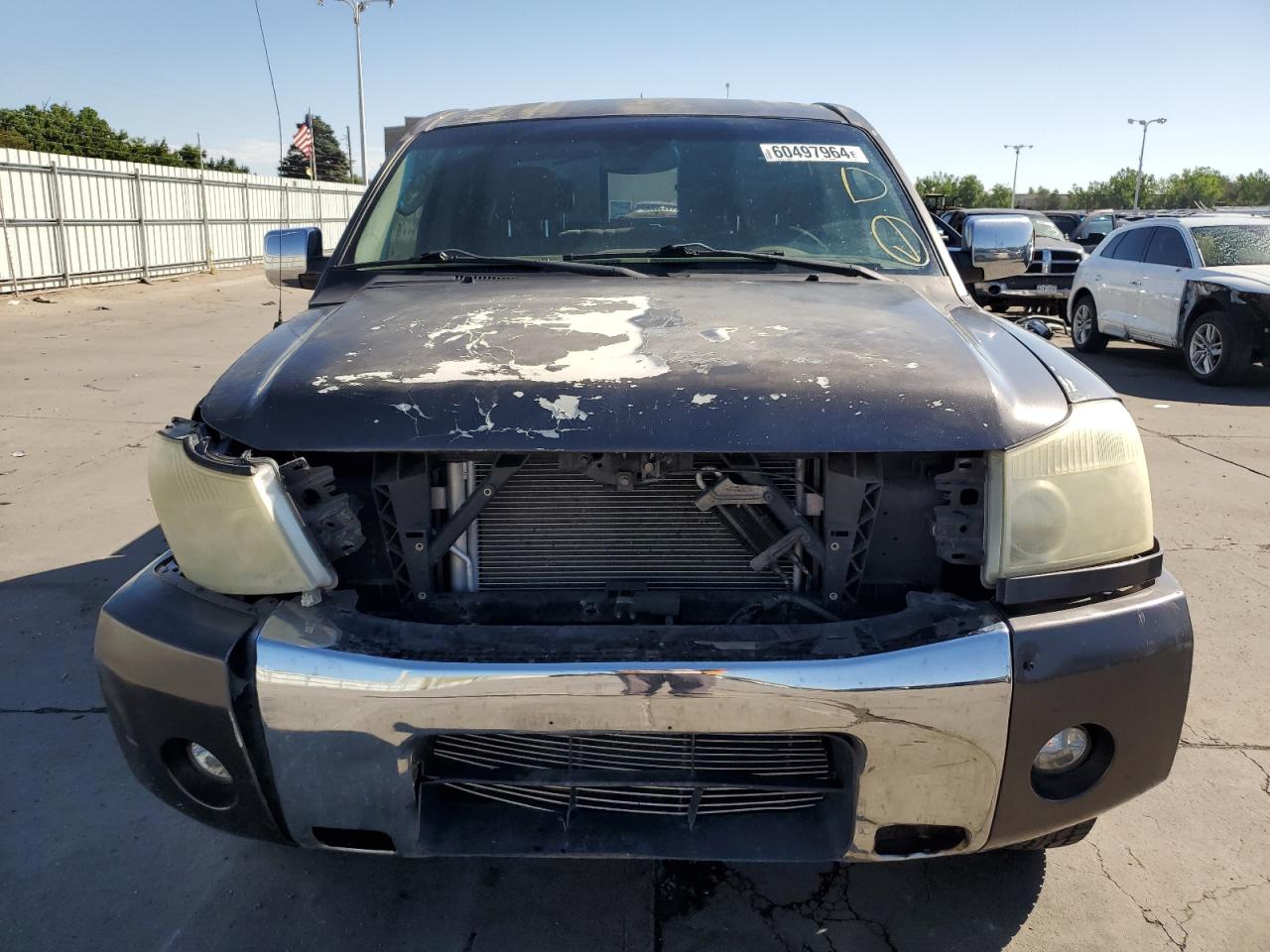 1N6AA07B64N559468 2004 Nissan Titan Xe