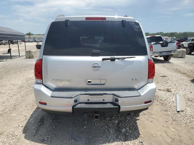 2008 Nissan Armada Se VIN: 5N1AA08C48N606184 Lot: 58696304