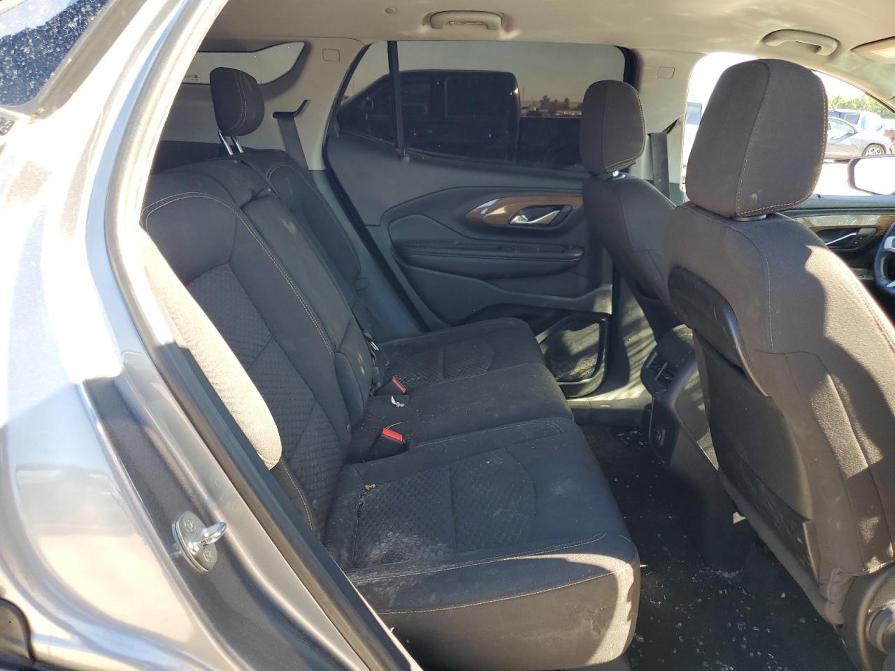 3GKALMEV1LL205751 2020 GMC Terrain Sle