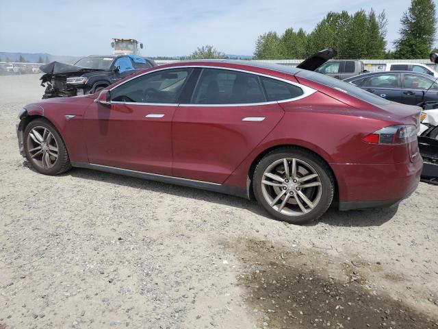 2012 Tesla Model S VIN: 5YJSA1DPXCFS00537 Lot: 57032634