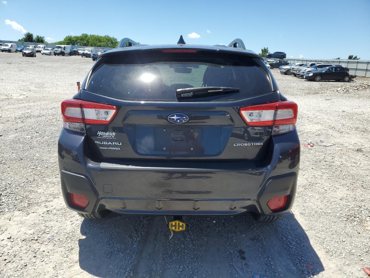 2019 Subaru Crosstrek Premium vin: JF2GTAEC5K8289736