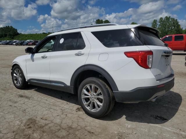 1FMSK8FH5MGA86221 2021 Ford Explorer Limited