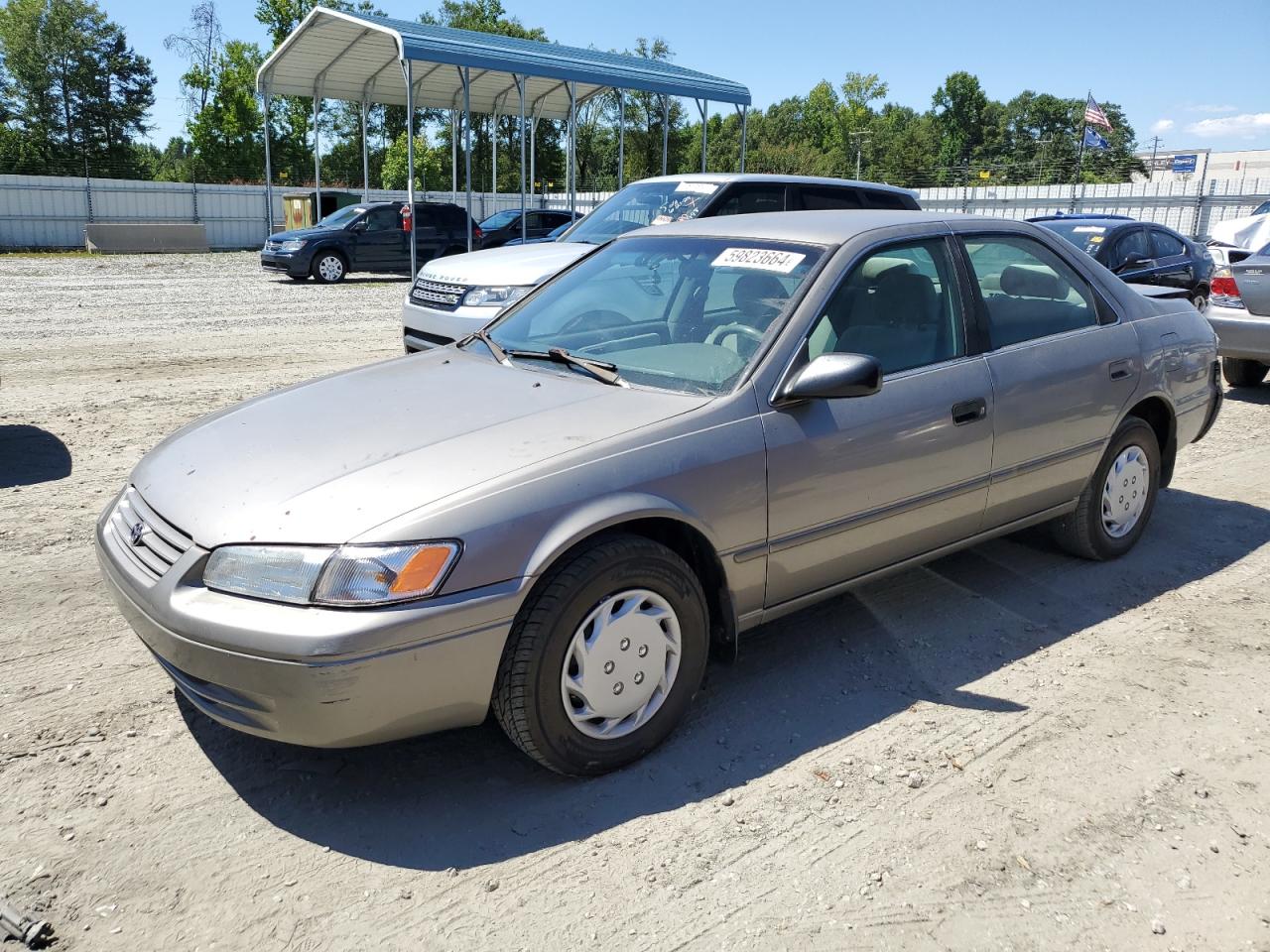 4T1BG22K6XU466223 1999 Toyota Camry Ce