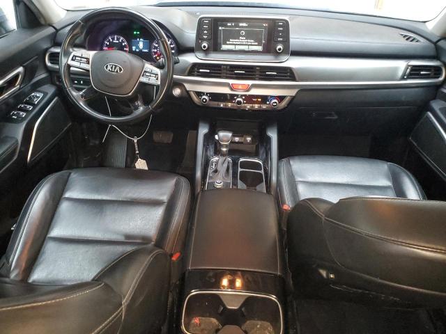 2021 KIA TELLURIDE - 5XYP24HC7MG190104