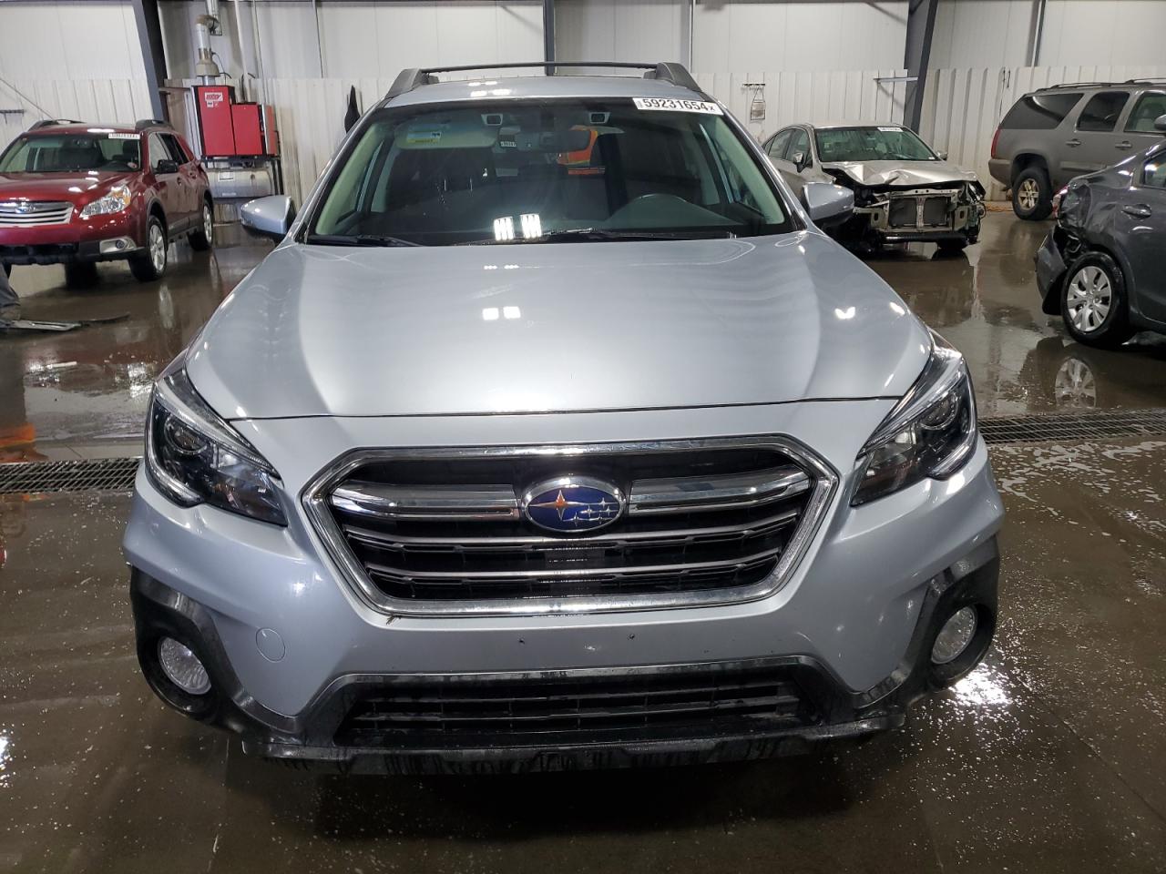 4S4BSAFCXJ3267006 2018 Subaru Outback 2.5I Premium