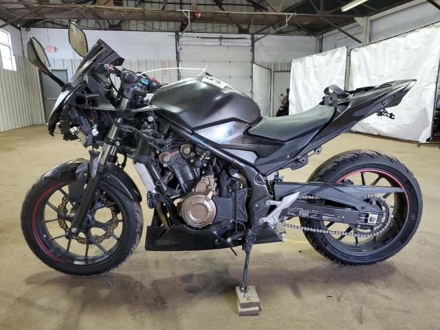 2020 HONDA CBR500 R - MLHPC6217L5100387