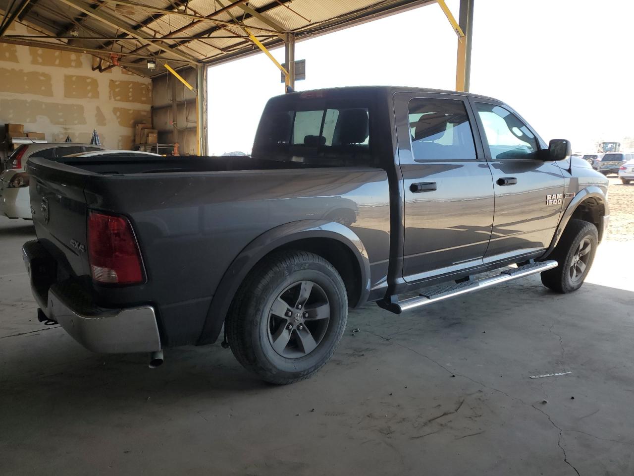 2015 Ram 1500 Slt vin: 1C6RR7LM2FS626576